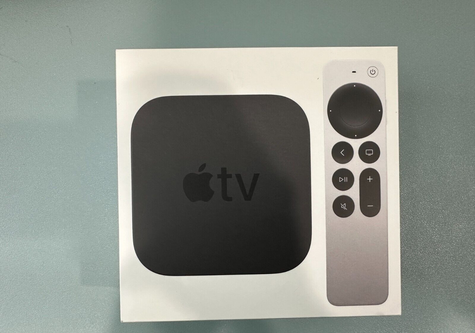 Apple TV HD A1625 1080P 32GB Empty Box ONLY