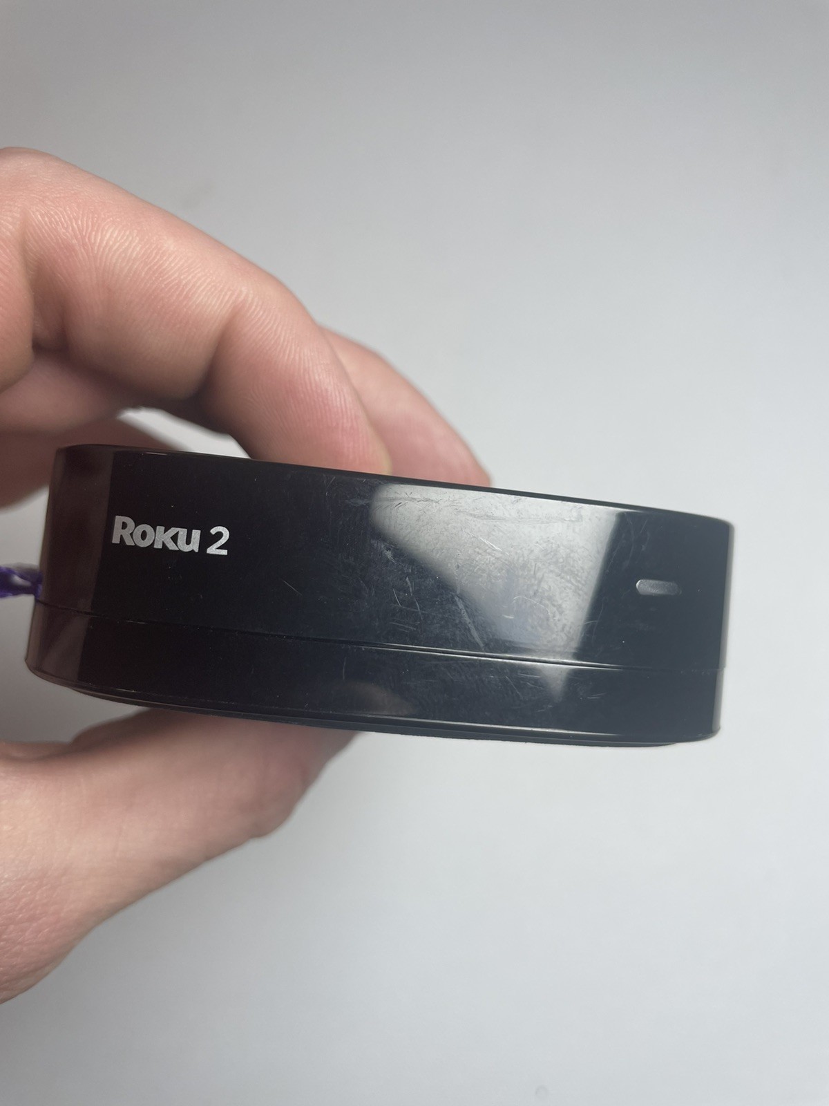 Roku 2 XS (1st Generation) Media Streamer 3100X NO cords or Remote Works
