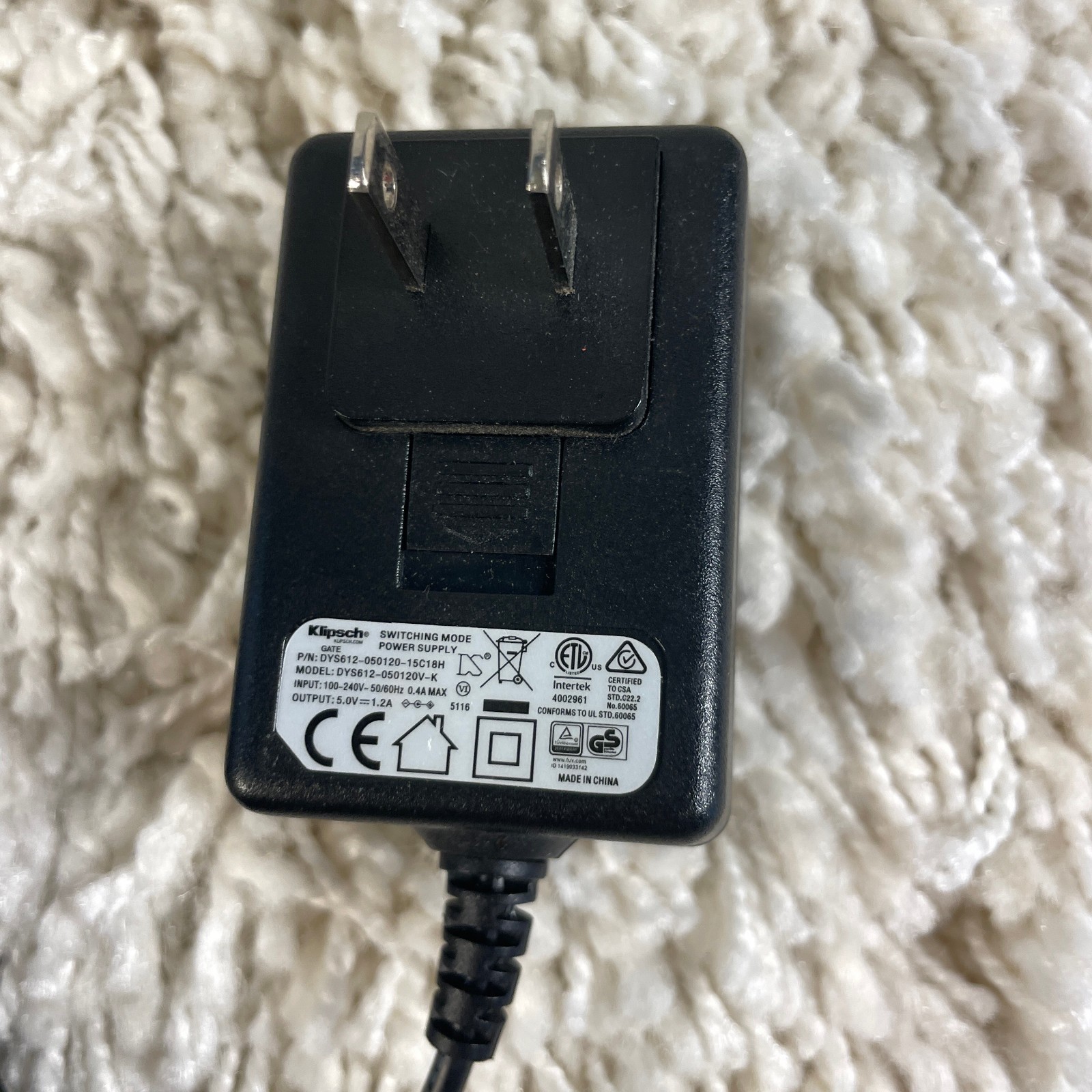 Klipsch Gate Wireless Music Adapter w/ Play-Fi Tested