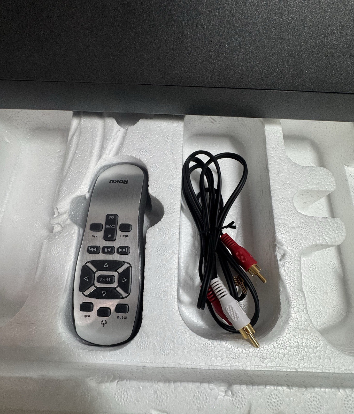Vintage Roku HD1000 High Definition Media Player – Original Box & Manual