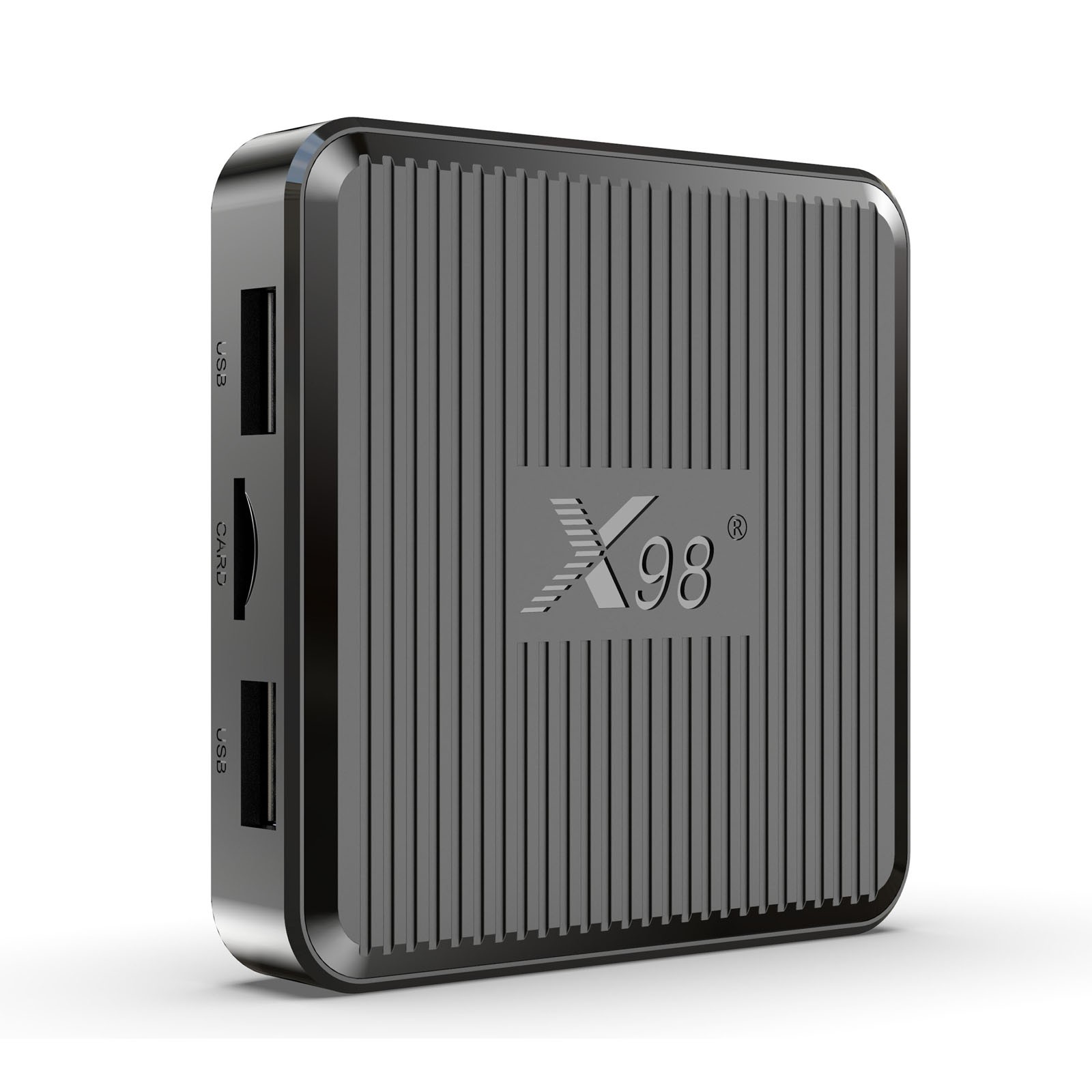 X98Q 11.0 Box Amlogic S905W2 UHD 4K Media Player 2.4G/5G D TJIT
