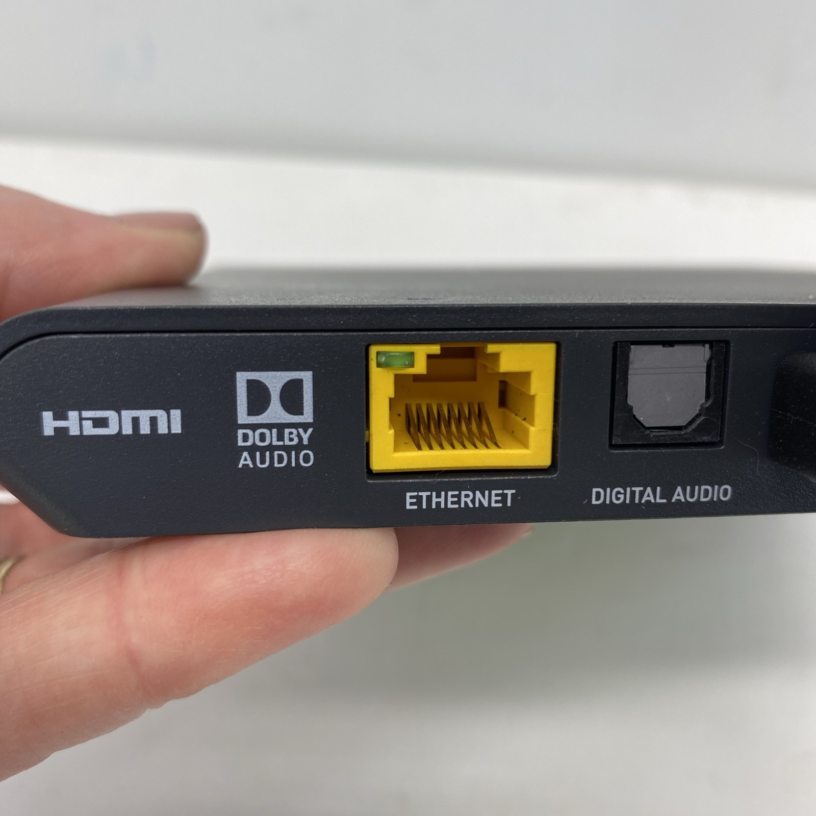 AT&T DirectTV Streaming Box C71KW-400 with Power Cord and HDMI Cord READ