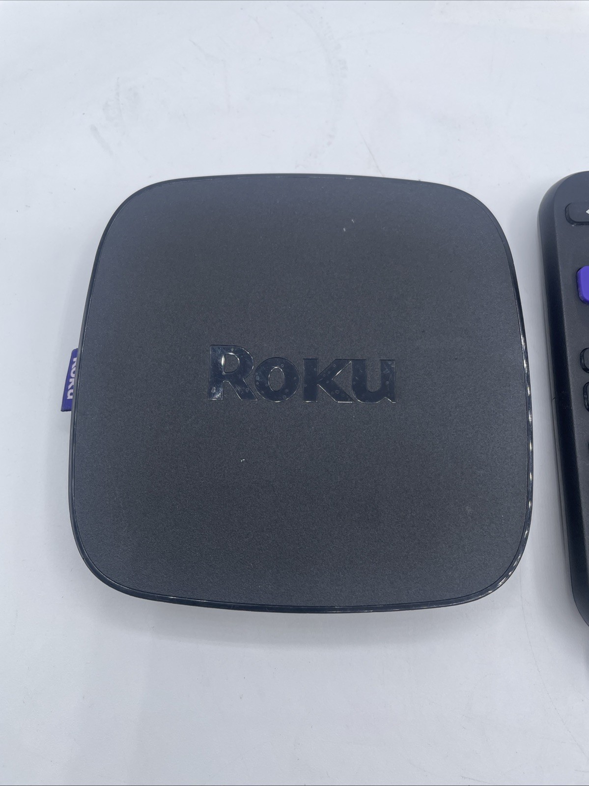 Roku Ultra LT Media Streamer (4662X) Remote HDMI Cable Power Adapter