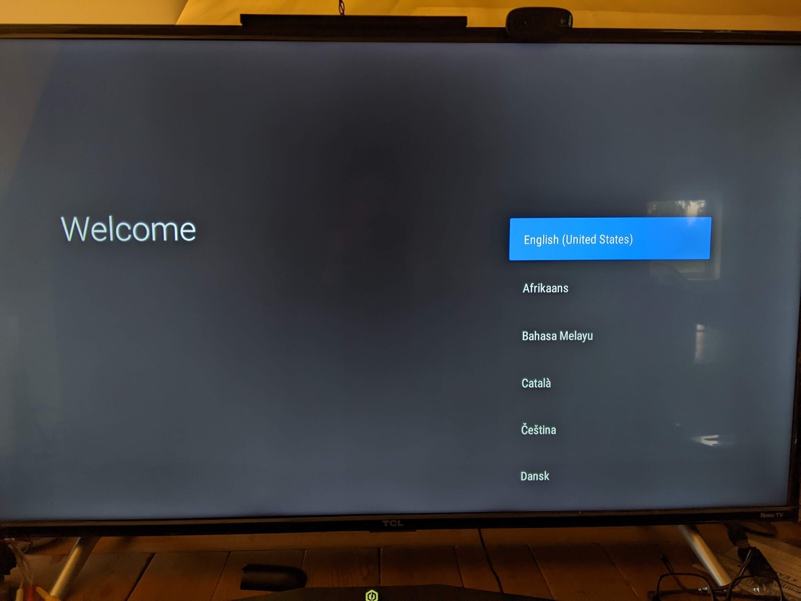 ASUS Nexus Player 1080p TV500I Android With And Power Cable – Tested- No Remote