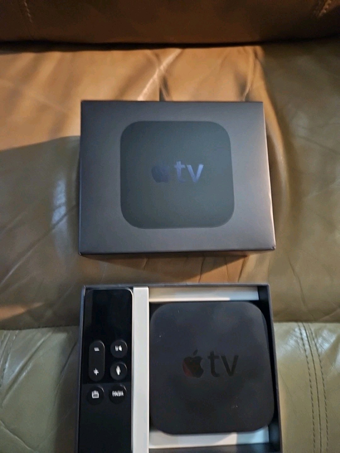 A1625 Apple TV HD 32GB – Black Apple TV 4th generation) NEW IN BOX