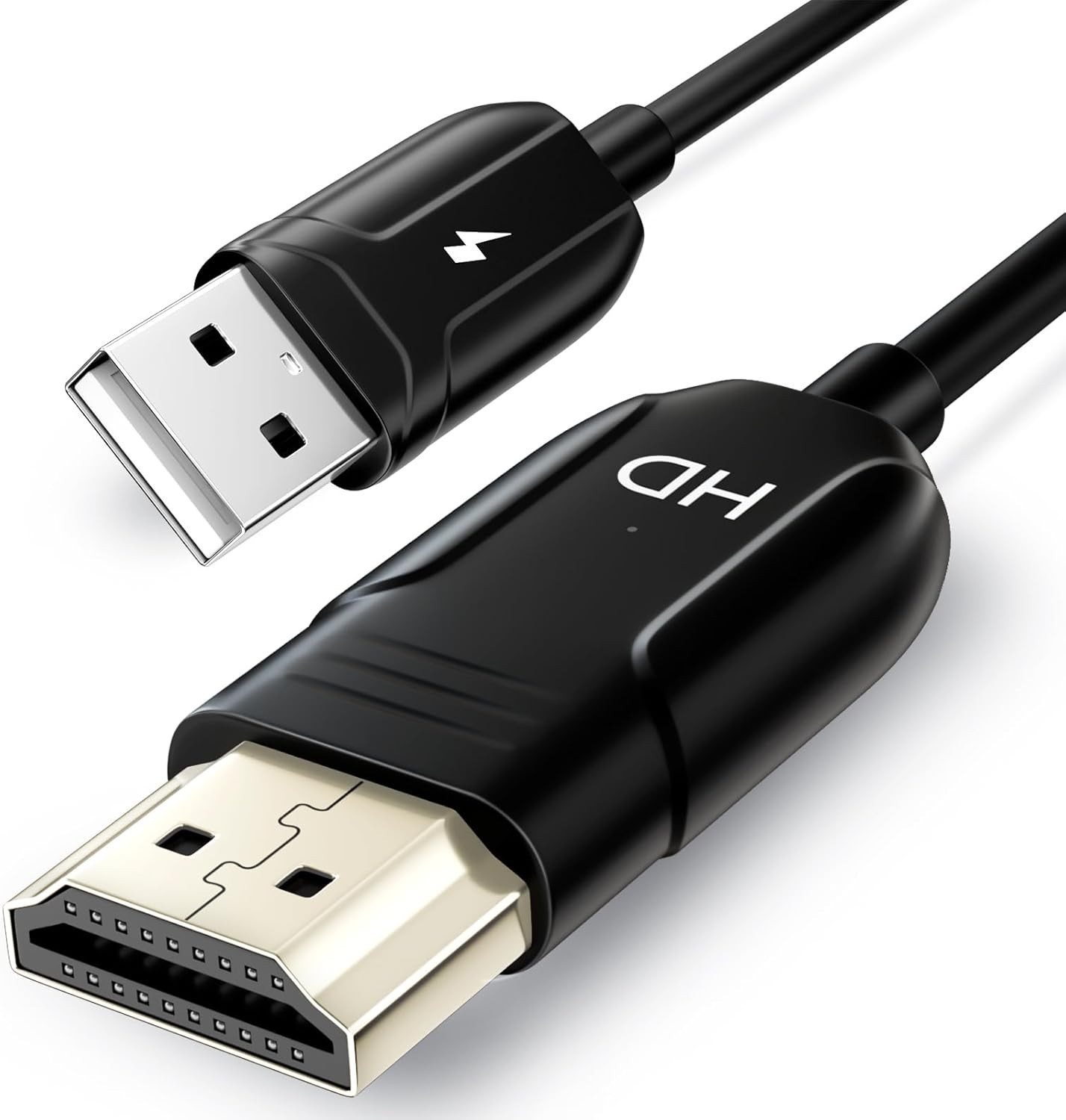 Wireless HDMI Display Adapter 1080P 60Hz AirPlay Miracast Dongle TV Projector