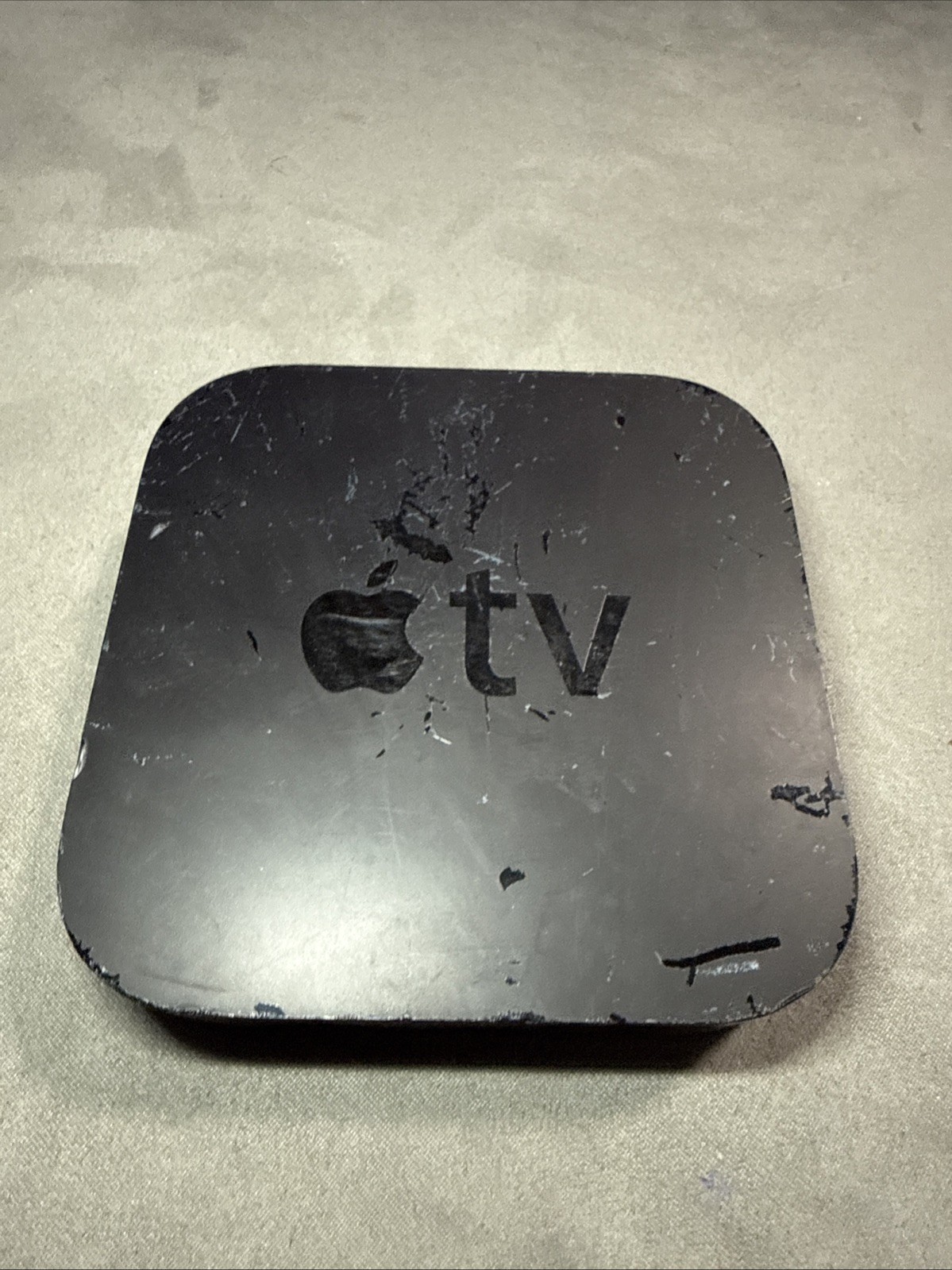 Apple TV (2nd Generation) 8GB Media Streamer – A1378 (CA)