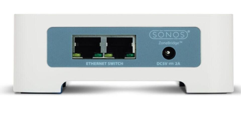 Sonos Connect Bridge (white) brand new In Box
