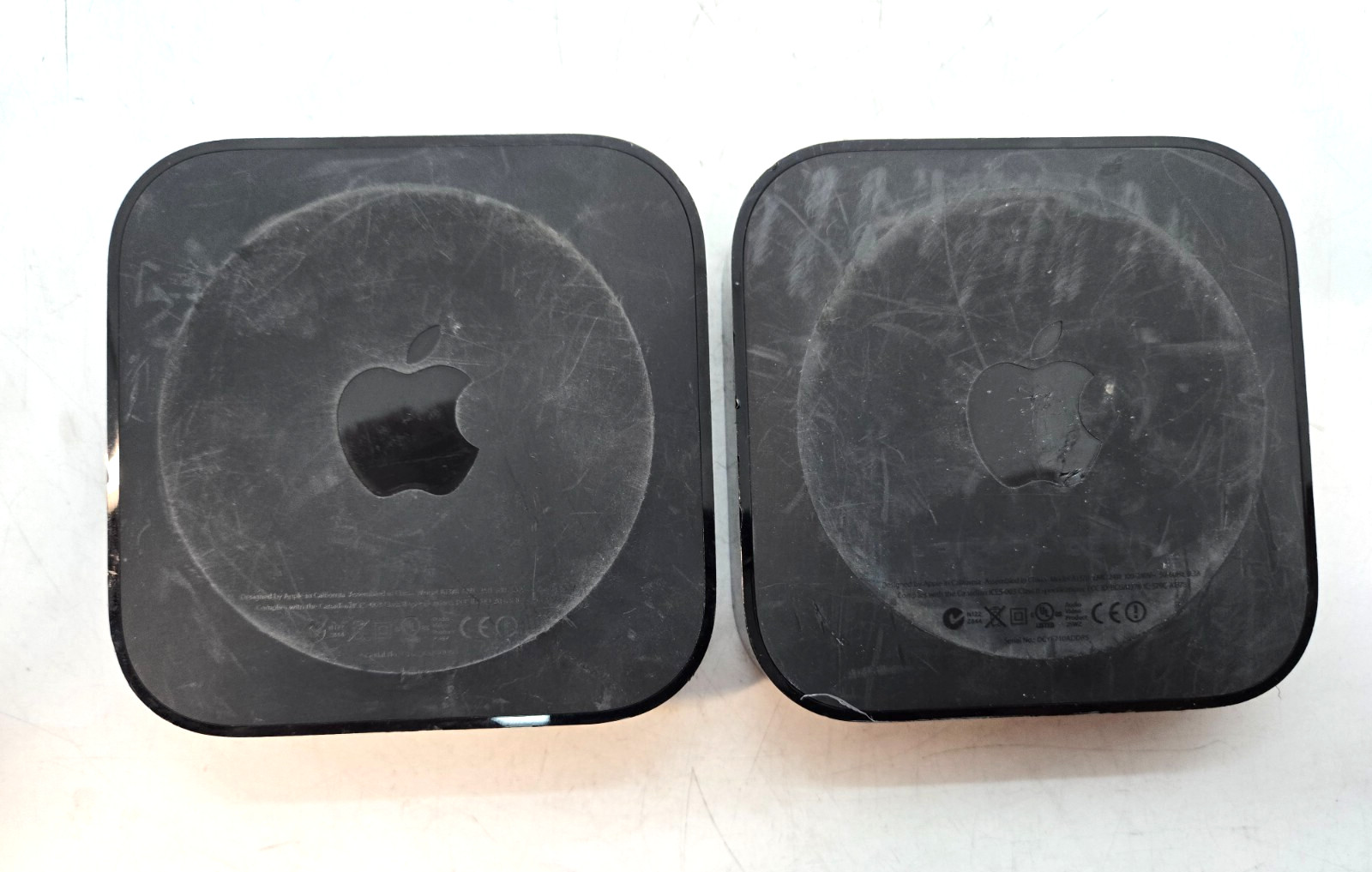 [Lot of 2] Apple TV 2nd Generation A1378 Media Streamer FAST FREE SHIPPING c