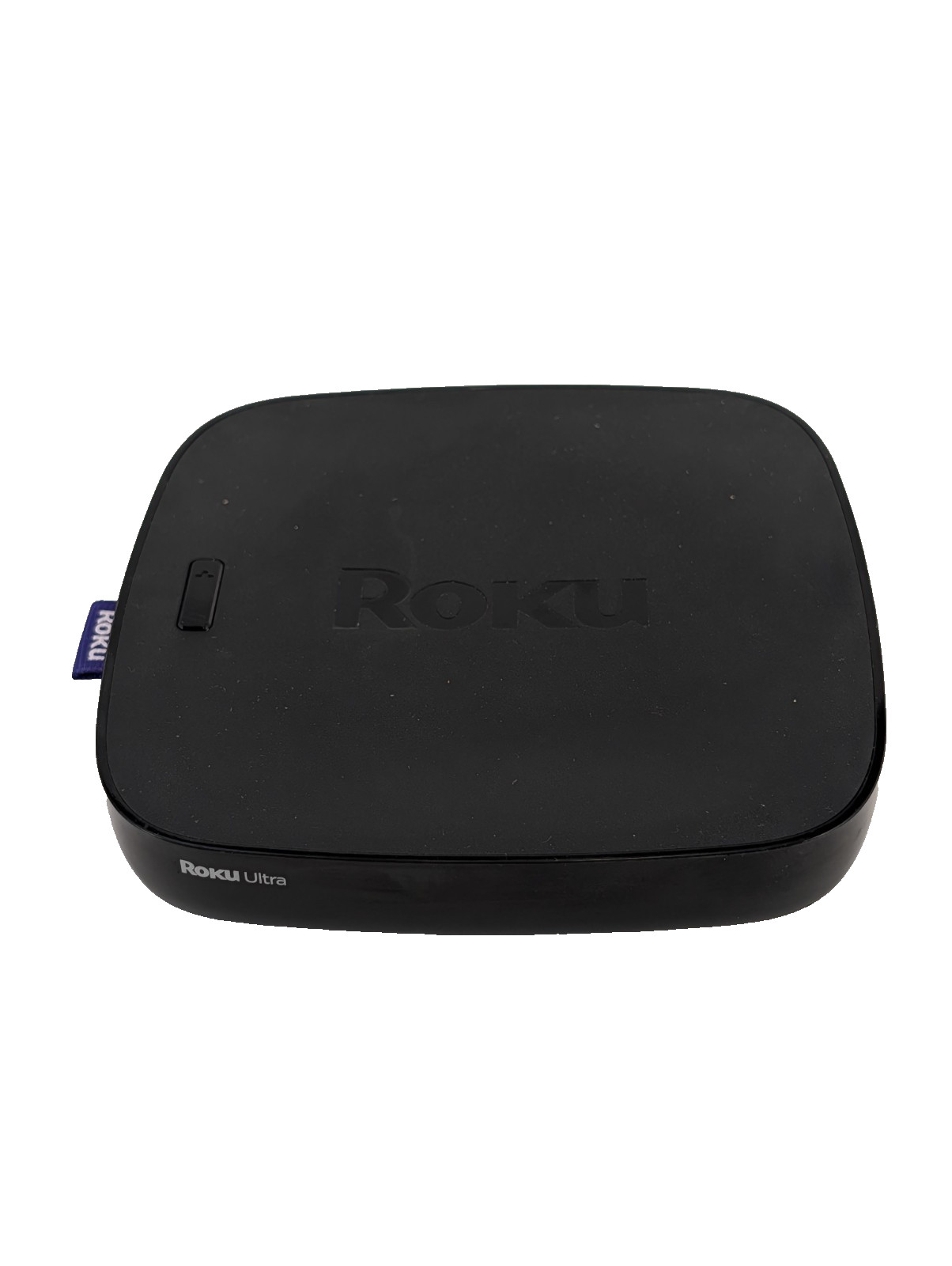 Roku Ultra 4K HDR Streaming Player with Remote, 4GB Card and 10′ HDMI Cable