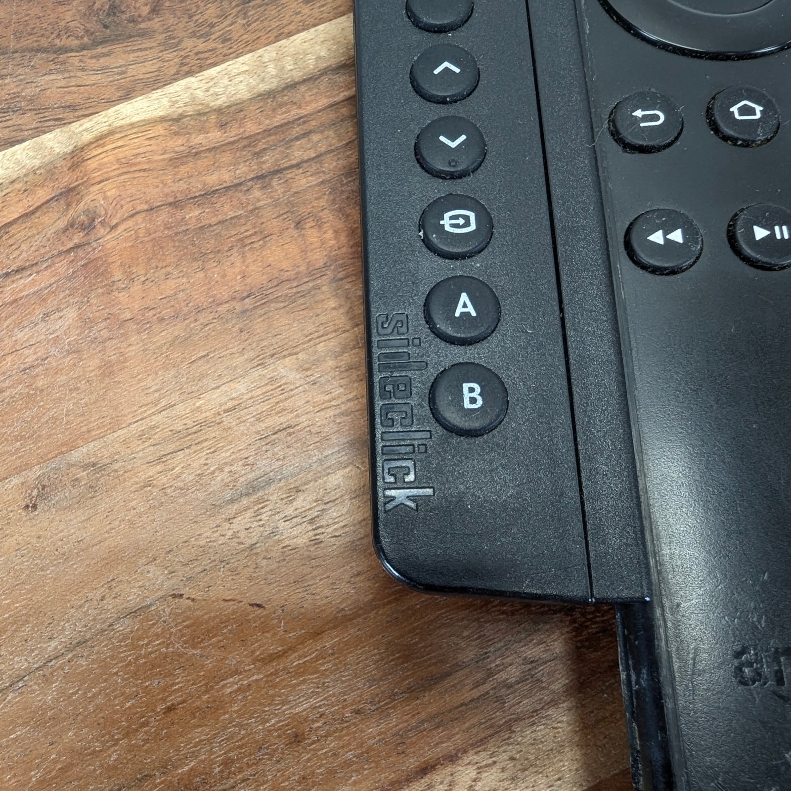 Amazon LY73PR Fire TV Stick Alexa Voice Remote w Sidekick – Black