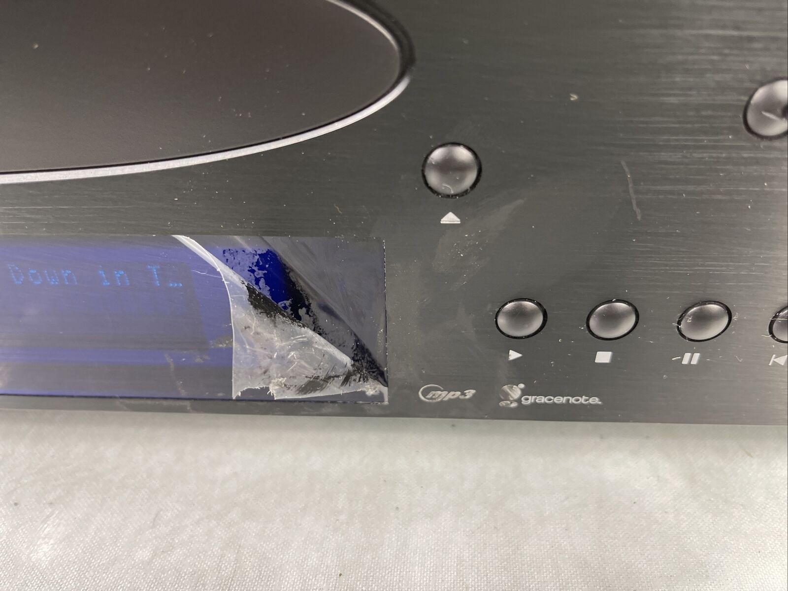 Escient Fireball SE-500i Music Manager 500GB HDD Internet Radio Extremely Rare