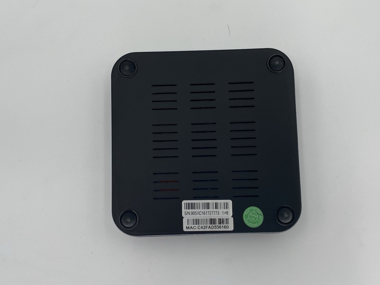 T95M 4K TV Box Multimedia Gateway for TV Internet Box & HDMI Only UNTESTED