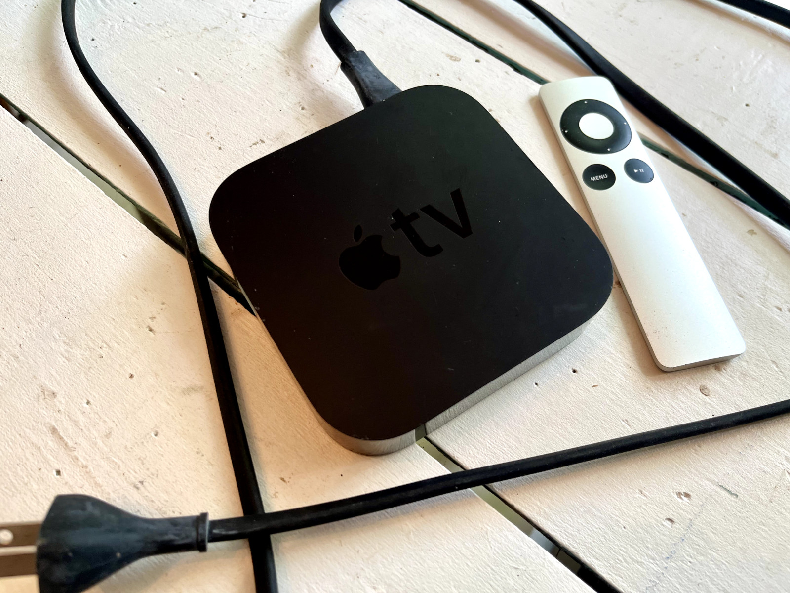 3rd generation Apple TV