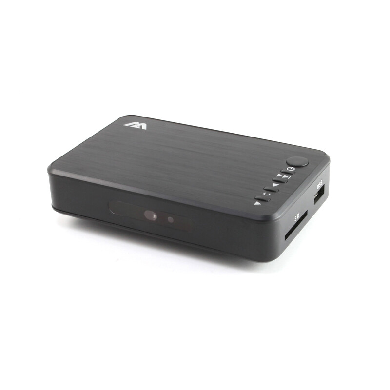 HDMI MEDIA PLAYER 1080P HDD RM RMVB DIVX AVI MKV USB SD MPEG JPEG MOV SDHC