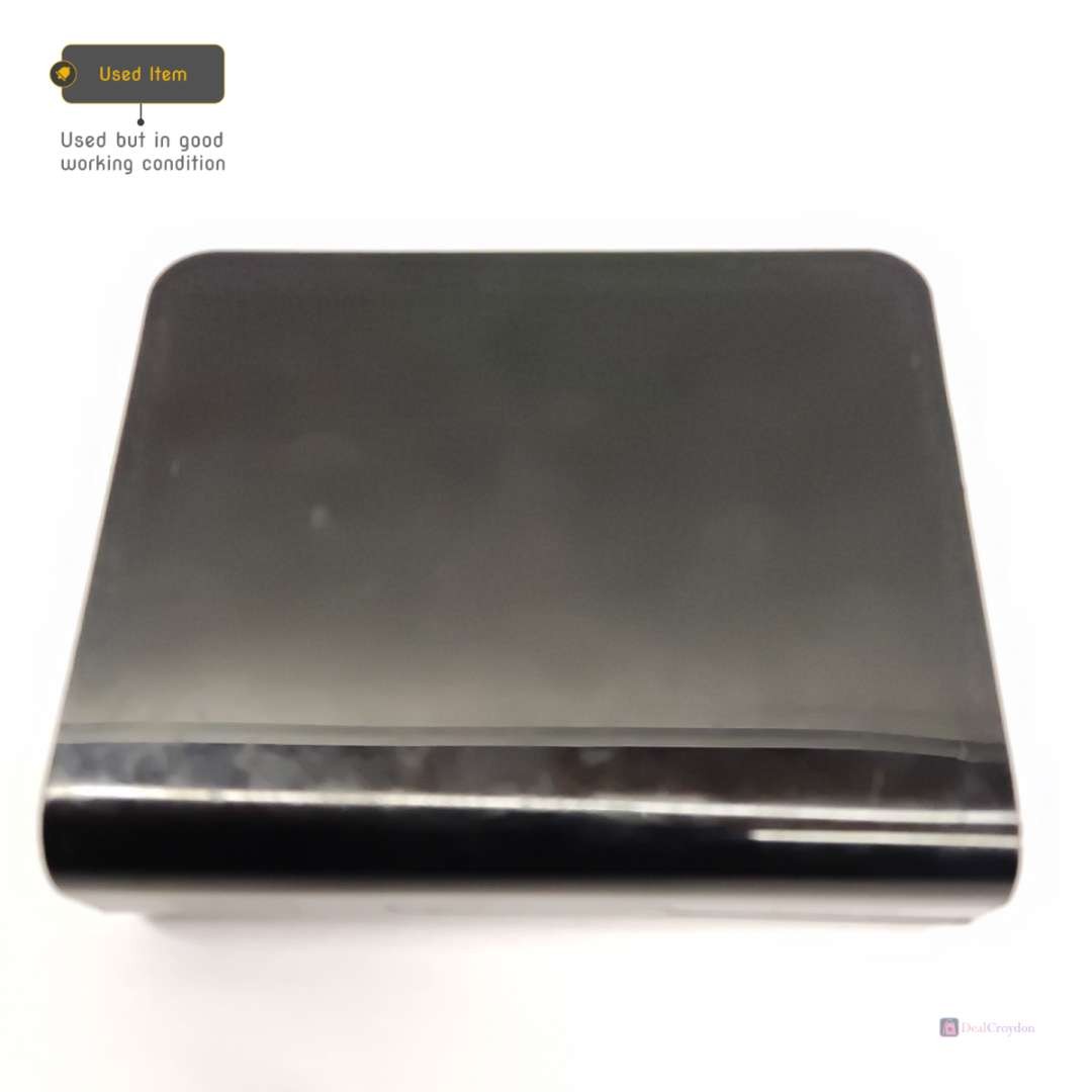 WESTERN DIGITAL TV HD MEDIA PLAYER WDAVP00BE NO REMOTE