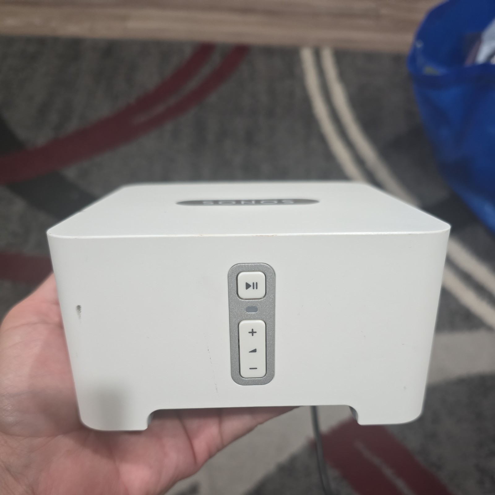 Sonos: Connect 2nd Gen Streaming Device S2 App Compatible!