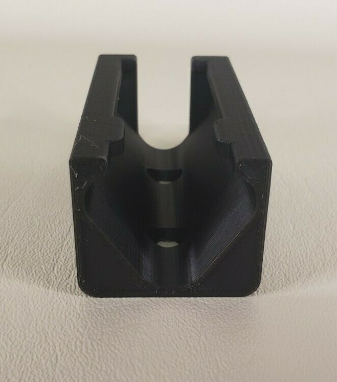 3D Printed Wall Mount Nvidia Shield Pro Controller Holder (2019 Model) PLA