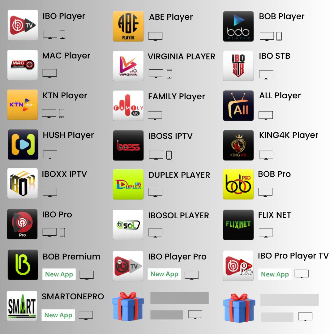 TV subscription 1 Year MyTV