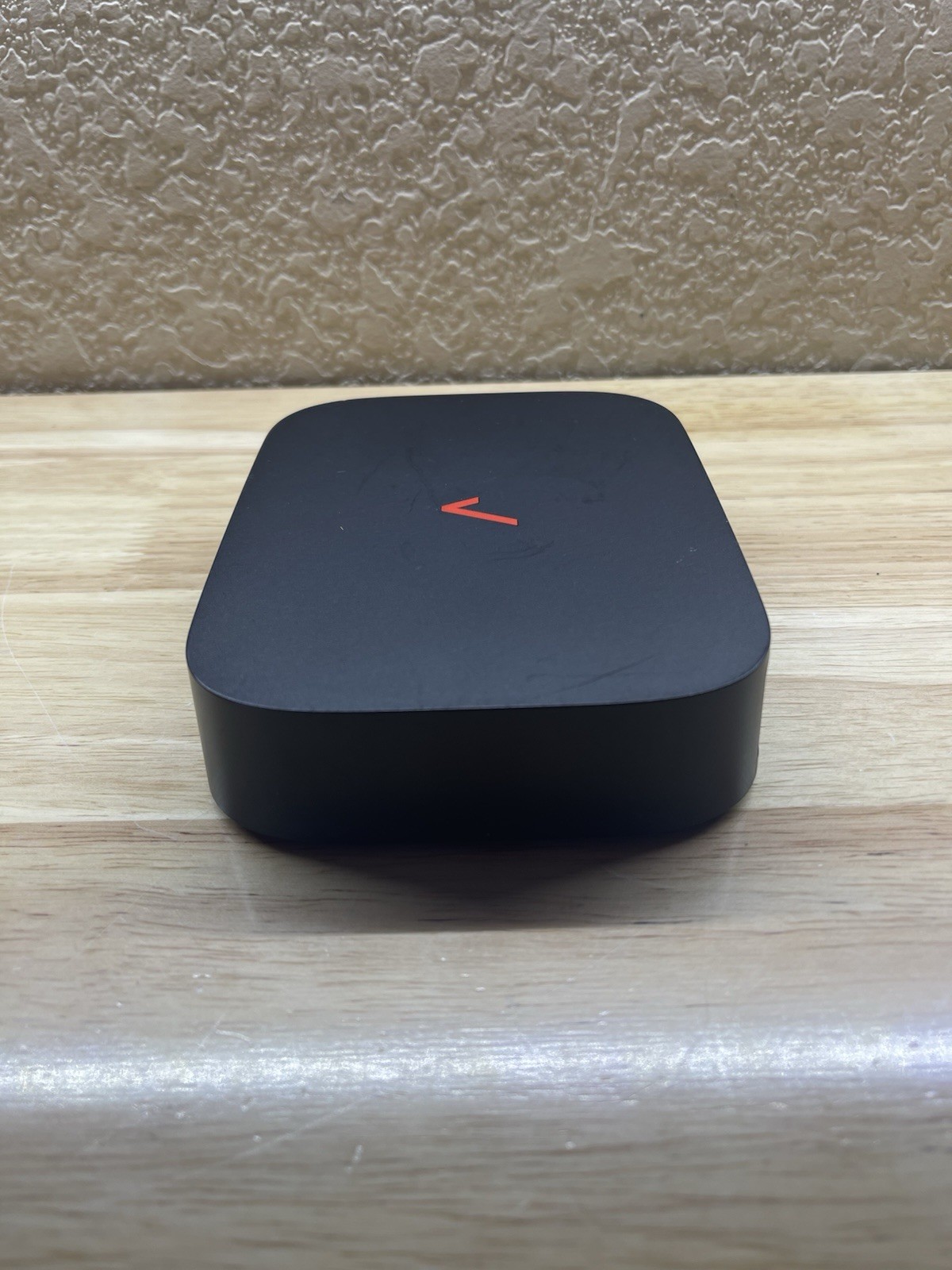 USED Verizon Stream TV Model # JS8V – Works but W/POWER CORD, NO REMOTE