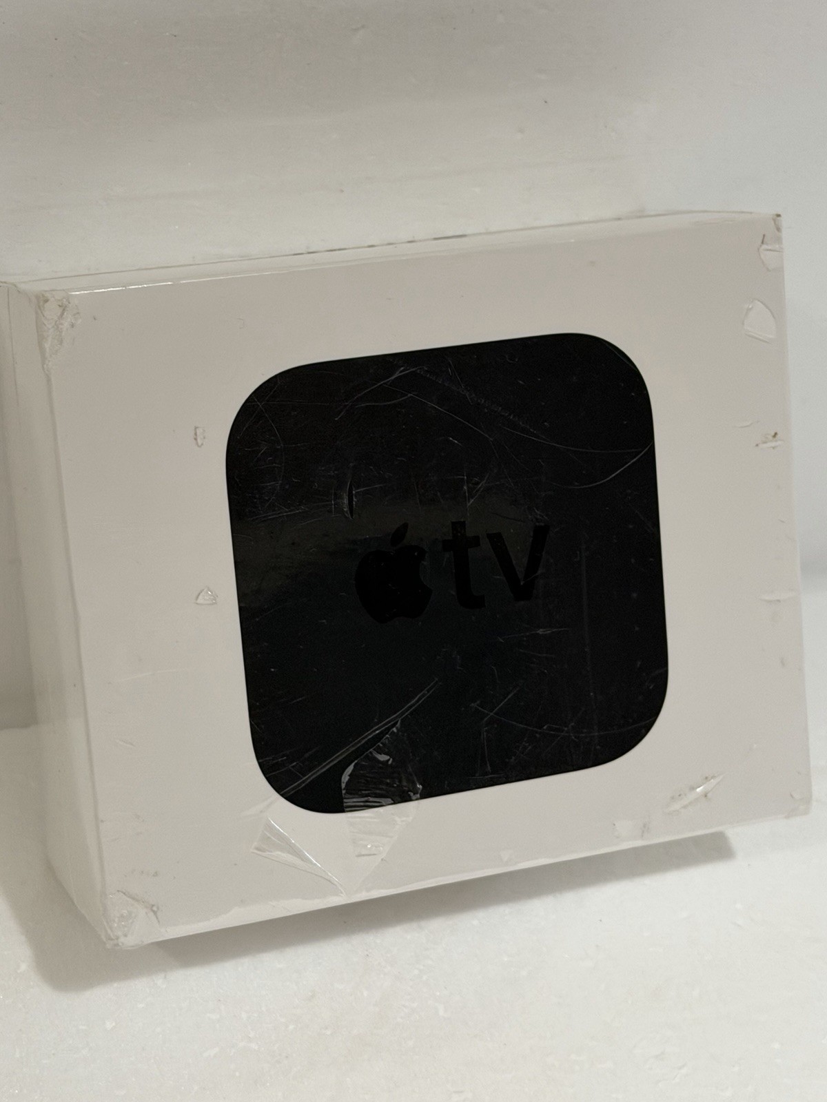 Apple TV 4K HDR (32GB, MQD22LL/A) – Sealed