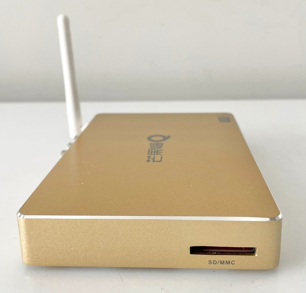 HIMEDIA H8 Octa-Core Chips 64Bit CPU Android 5.1 TV Box, 2GB RAM 16GB ROM 4K