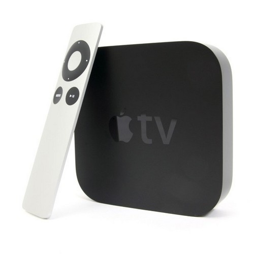 Apple TV (3rd Generation) 8GB Digital HD Media Streamer – Black A1469