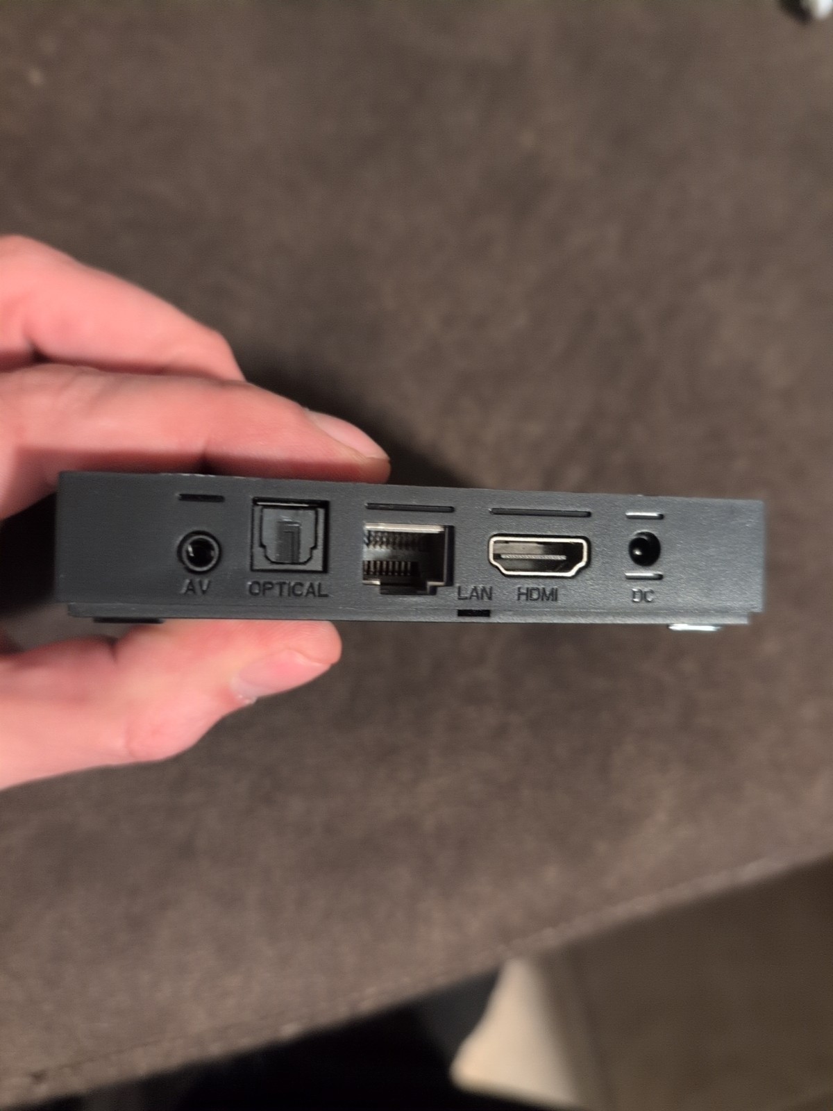 A95X OTT A95X R1 Set Top Box Smart TV
