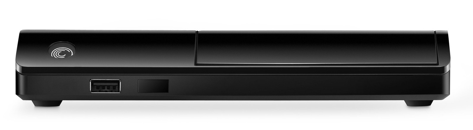 Seagate FreeAgent Theater+1080P HD Media Player STCEA201-RK