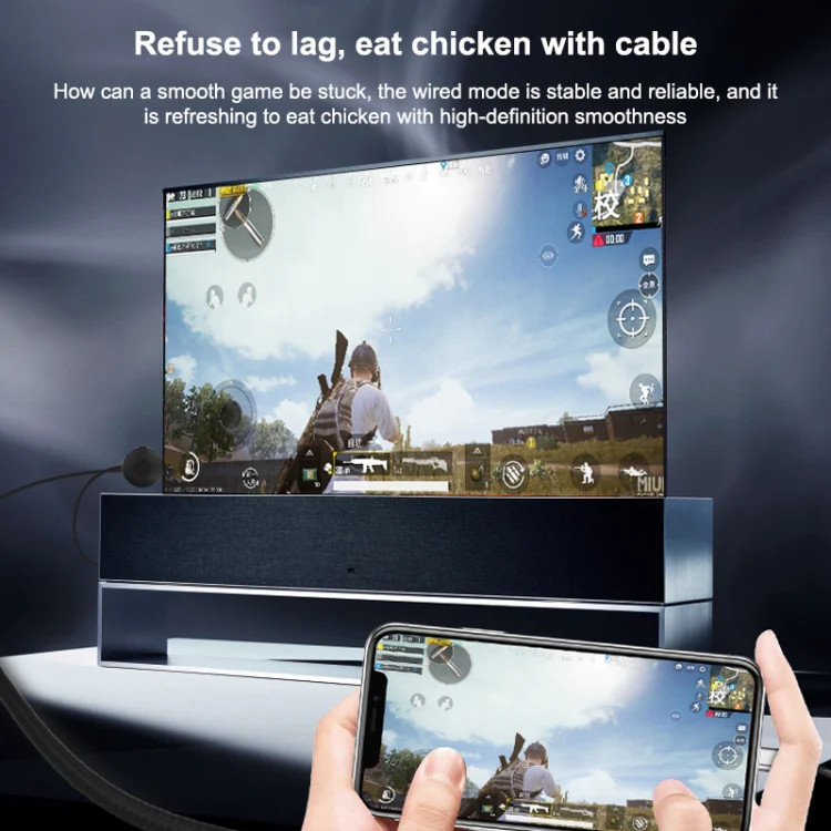 MiraScreen G2 Wireless WiFi Display Dongle Receiver Airplay Miracast DLNA 1080P