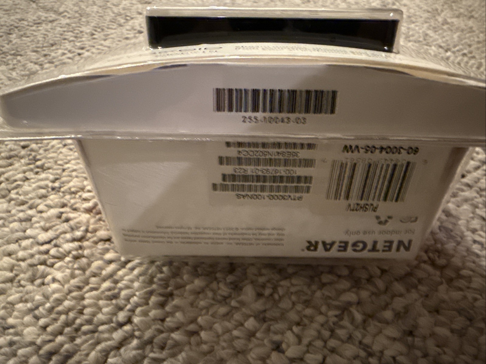 NetGear Push2TV Digital HD Media Streamer – PTV3000-100NAS