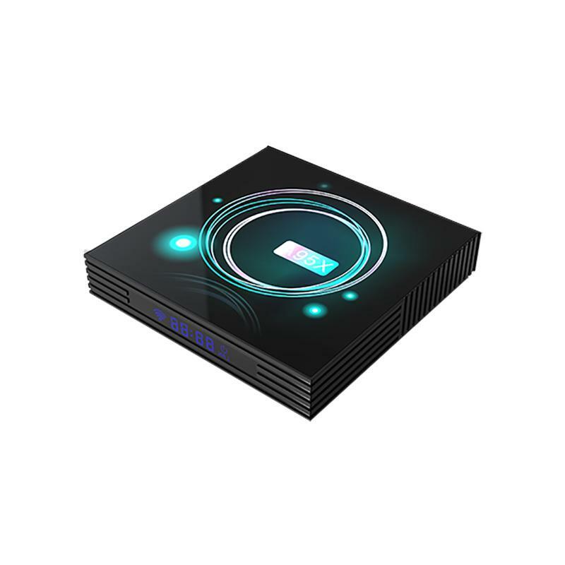 TV Box A95X F3 Slim 8K 4K HD (Android 9.0) (4 GB RAM & 64 GB ROM)