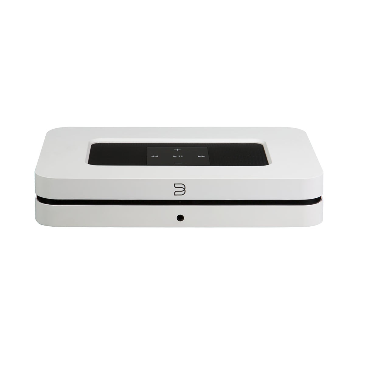 Bluesound NODE 2i Wi-Fi Hi-Res Music Streamer – White excellent shape.