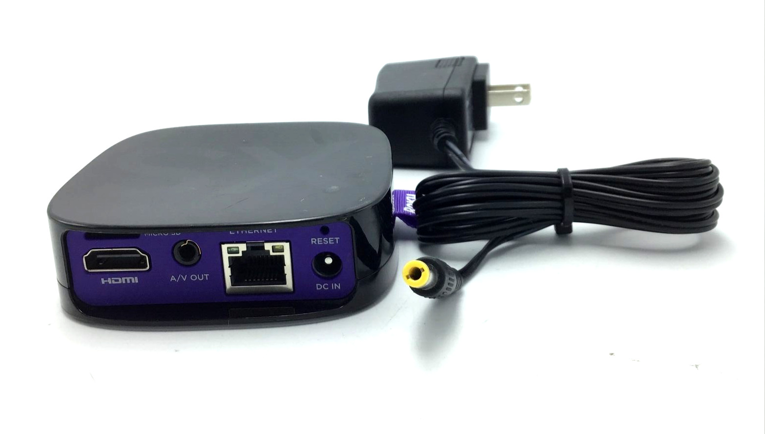 Roku 2 XS Streaming Player (Model 3100X) – No remote included
