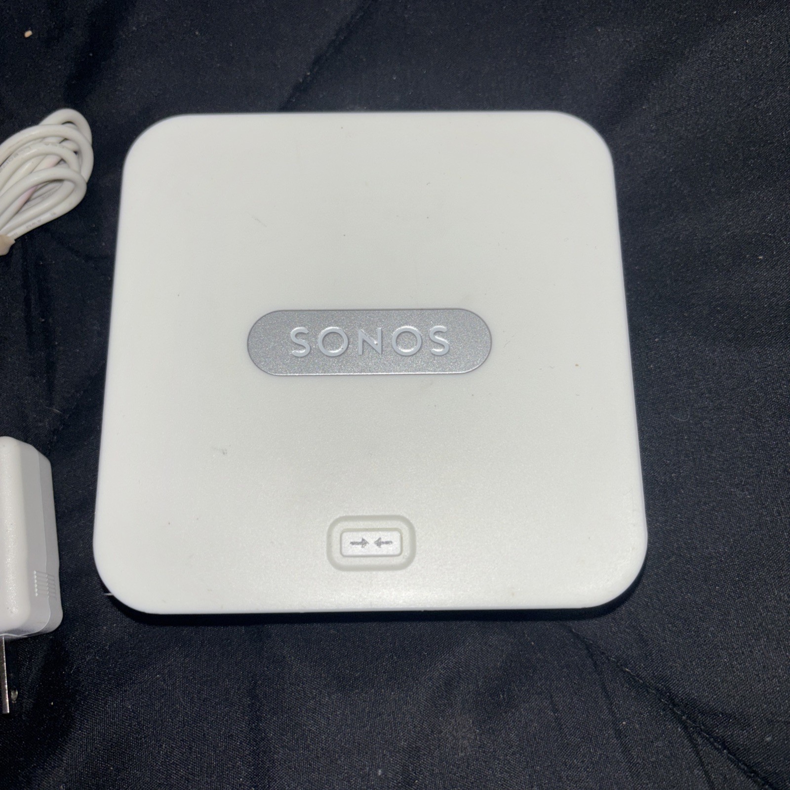 Sonos Connect Bridge N1594 With Original Plug – Excellent Working Condition