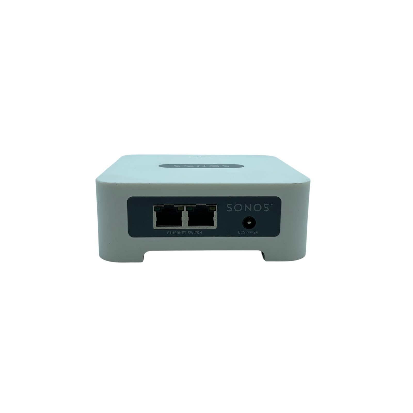 Sonos Bridge BRIDGE (White) Wireless Network for Sonos NO AC Adapter