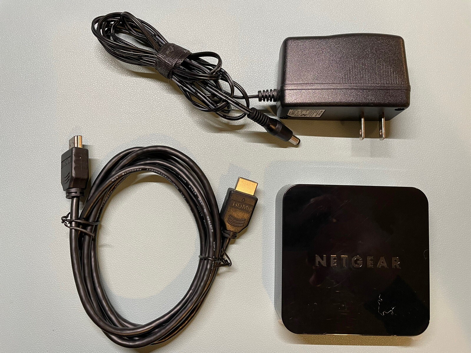 NetGear NTV300 Digital HD Media Streamer