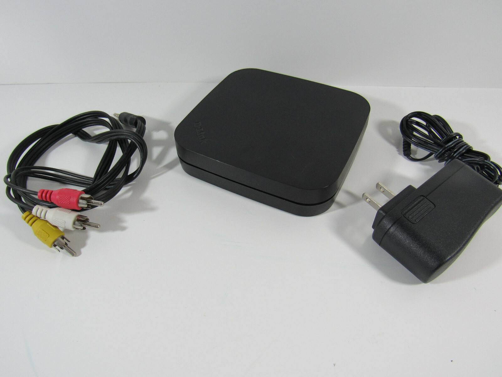 D-Link MovieNite DSM-310 Digital HD Media Streamer Netflix Vudu YouTube Pandora