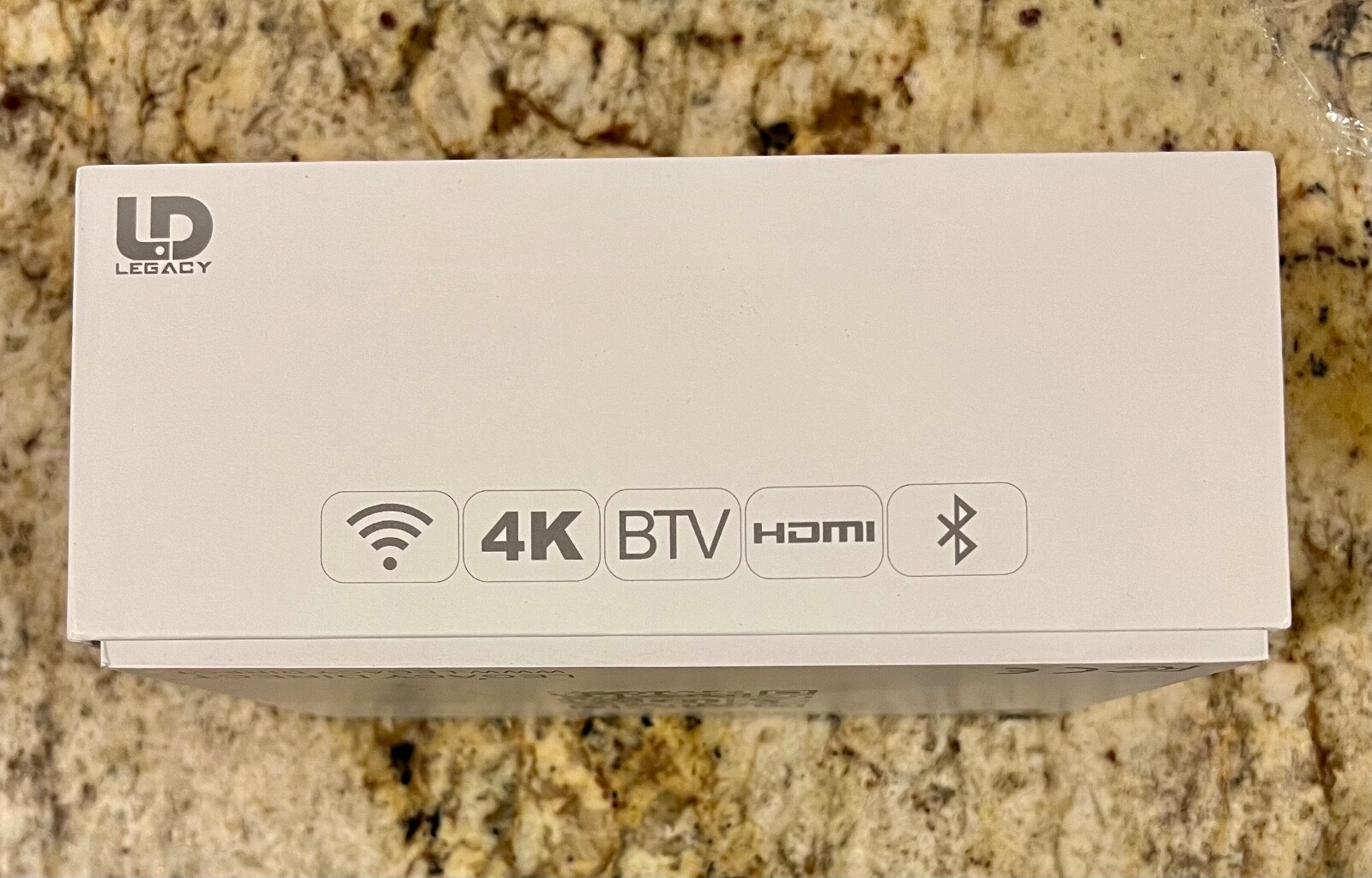BeyondTV BTV2.0 Media Computer Console 4k HDMI BT