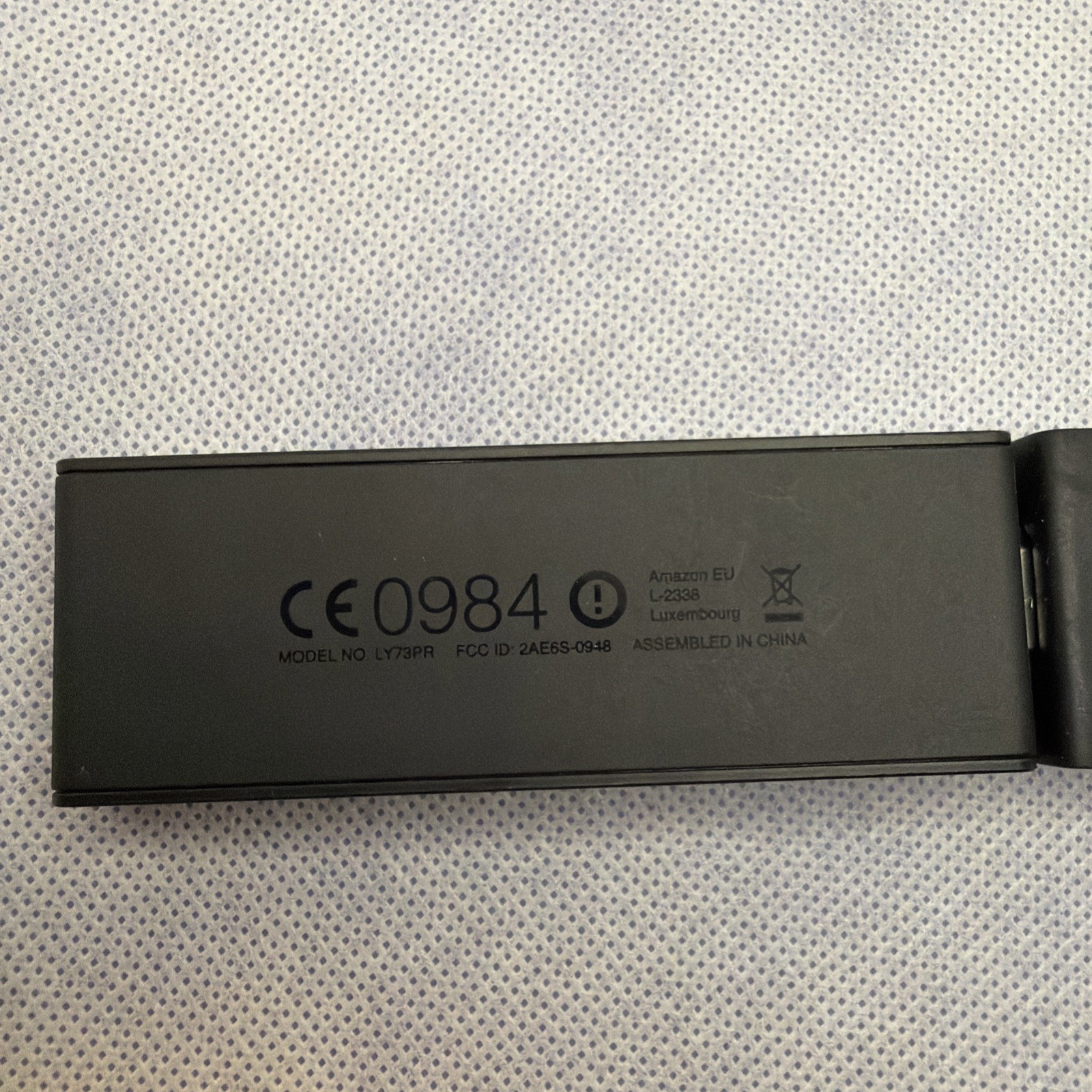 AMAZON Fire TV Stick LY73PR (2nd Gen) -NO REMOTE –