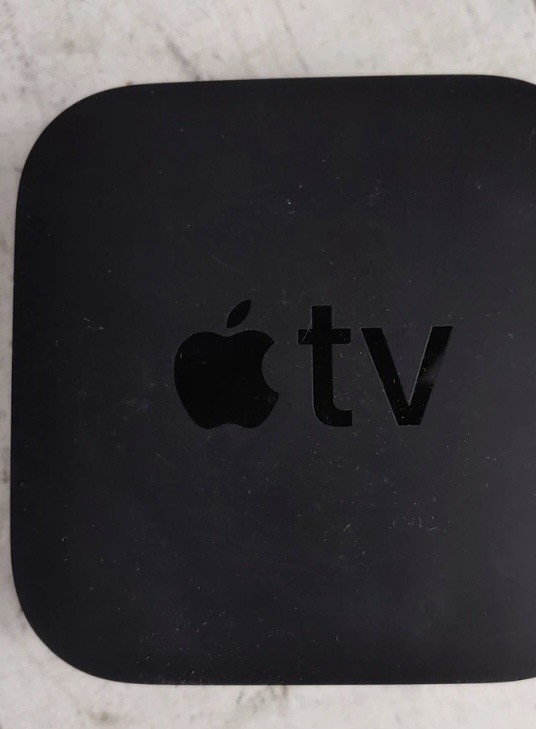 Apple TV HD 4th Gen 32GB A1625 Media Streamer (MGY52LL/A)