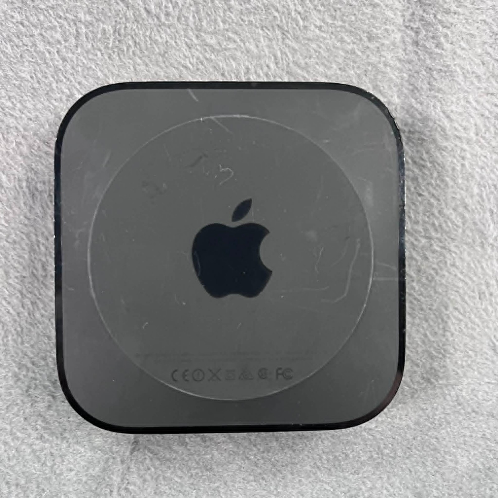 Apple TV HD 4th Gen A1625 2GB RAM 32GB w/Power Cord – No Remote