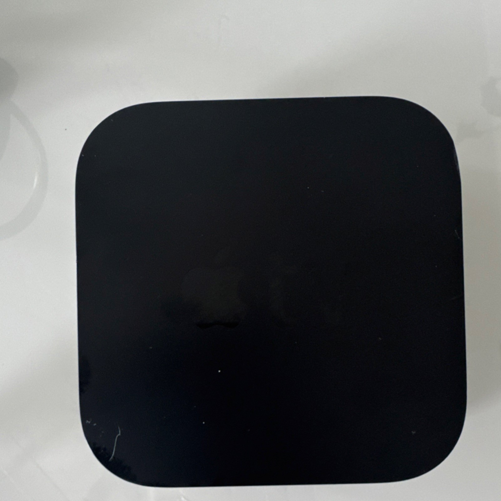Apple TV 3rd Gen 1080p Black Streaming Box HDMI Wi-Fi Ethernet Optical +Cord