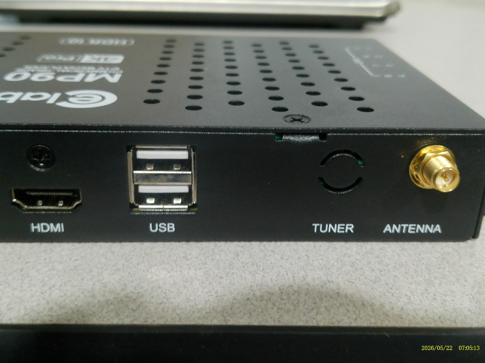 CE Labs, 4K Pro MP90R, Commercial Grade IPTV Media Player