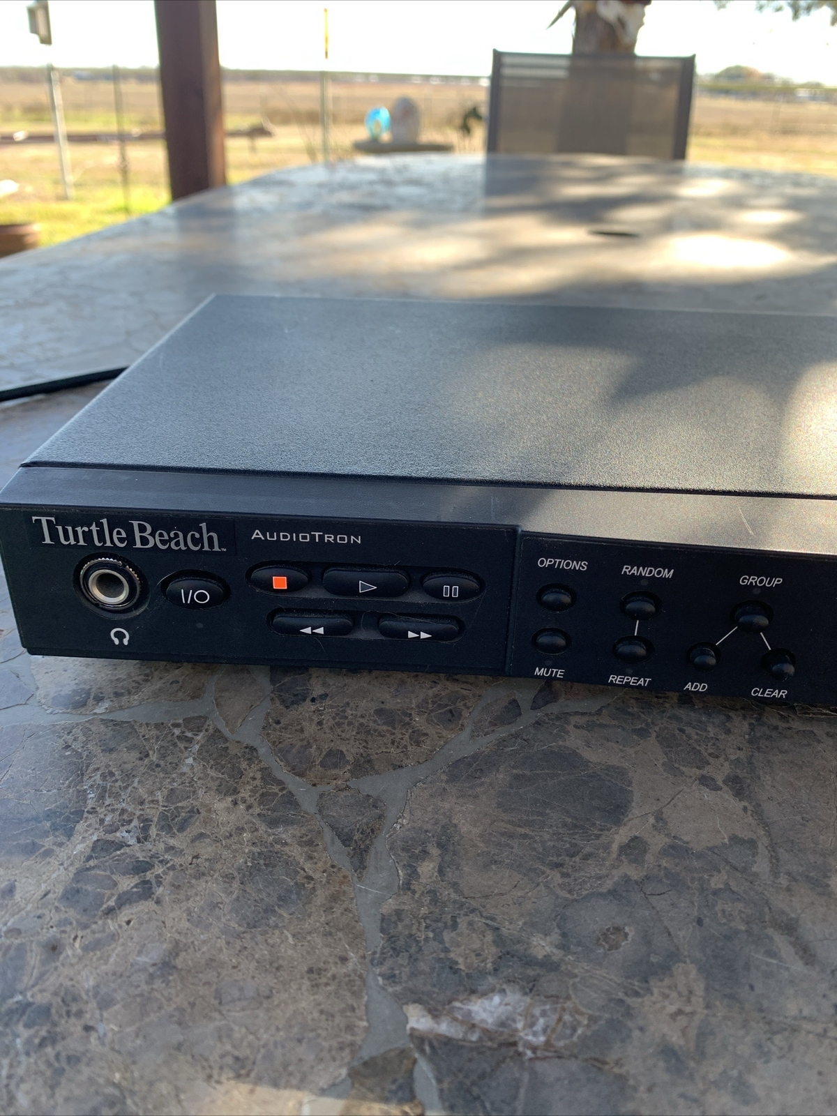 Turtle Beach AudioTron AT-100 Music Network Server