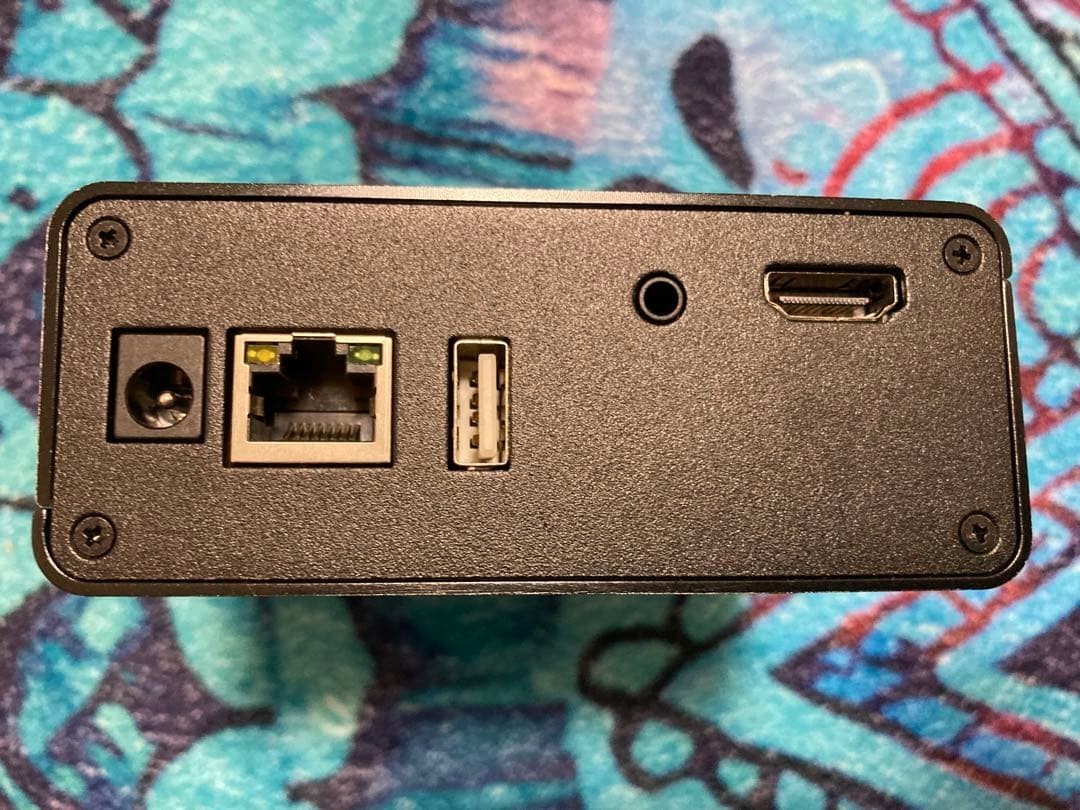 Cerevo LiveShell X CDP-LS04A PC-Less Live streaming and recording JAPAN Used