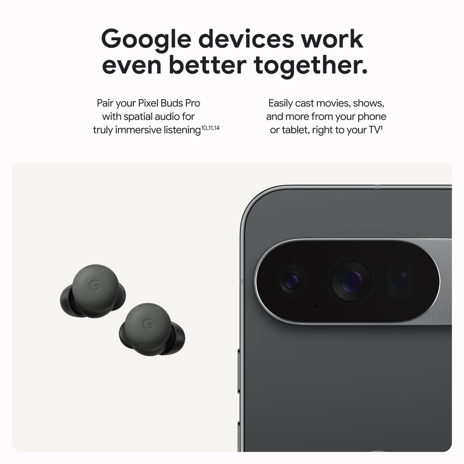 4K Streaming Media Player – Voice Search Remote, Smart Home Control, 32GB Storag