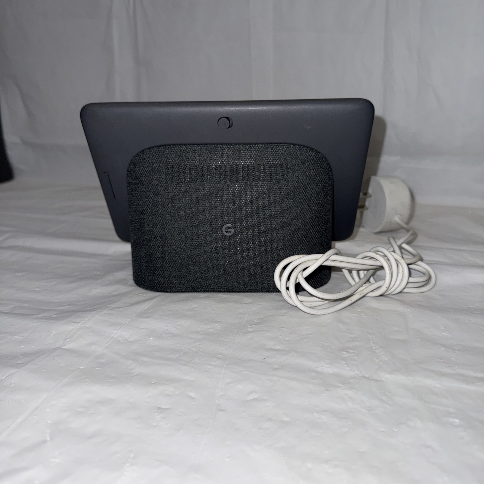 Google Nest Hub 1st Gen Smart Home Assistant White Model H1A White