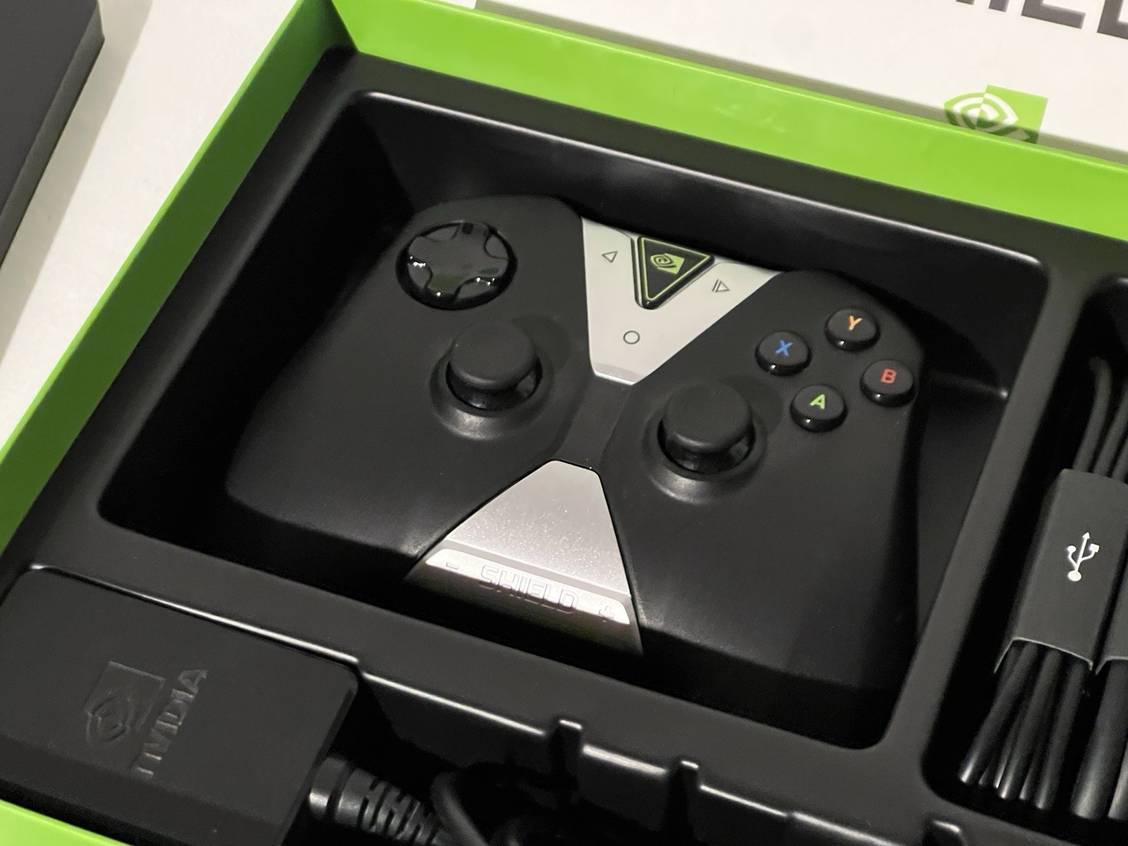 NVIDIA Shield TV P2571 16GB 4K HDR Android TV
