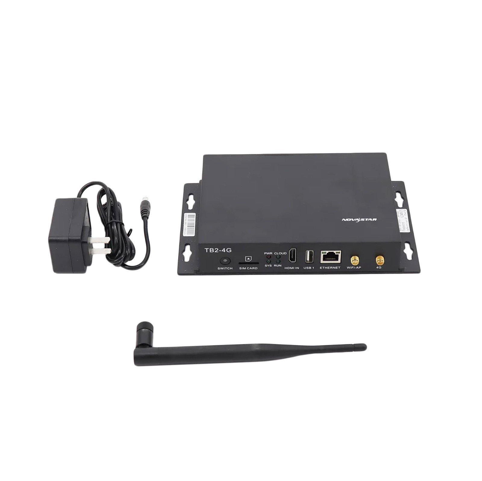 Novastar TB2-4G LED Display Controller Taurus LED Multimedia Player